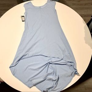 Island Company high/low tshirt dress